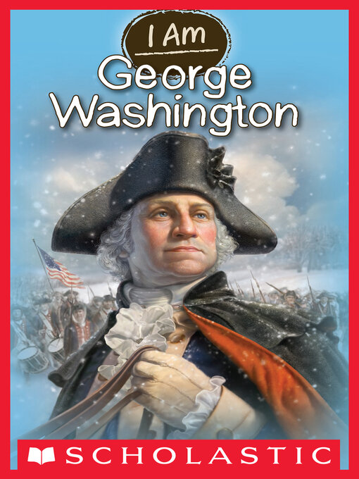 Title details for George Washington by Grace Norwich - Wait list